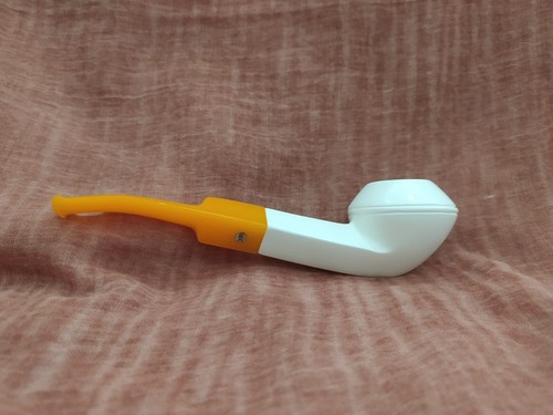 Smooth bulldog meerschaum - bulldog,