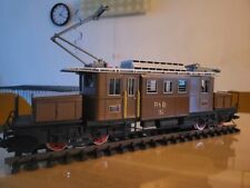 RhB bernina crocodile Train locomotive G-Scale 3d Printed Model - 2wk Lead Time