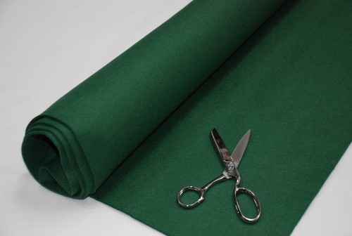 3mm thick acrylic - acrylic, baize