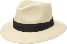 Stetson Jefferson Panama Hat -