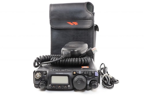 Yaesu 817nd vhf - ft-817nd, 5w