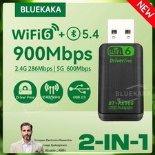 USB WiFi6 WiFi Bluetooth