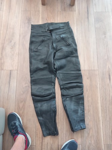 Belstaff leather motorcycle - leather,