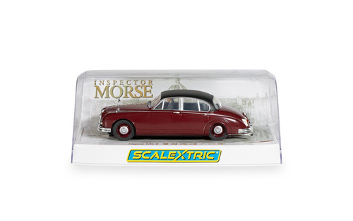 Jaguar mk2 inspector morse - inspector,