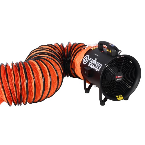 Inch portable ventilation - 12,