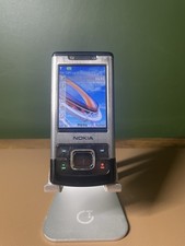 Nokia 6500 Slide Mobile Phone