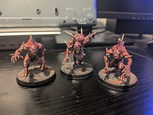 Warhammer vampire counts - warhammer,