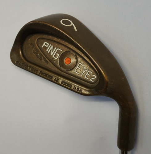 Ping eye2 orange - eye2,