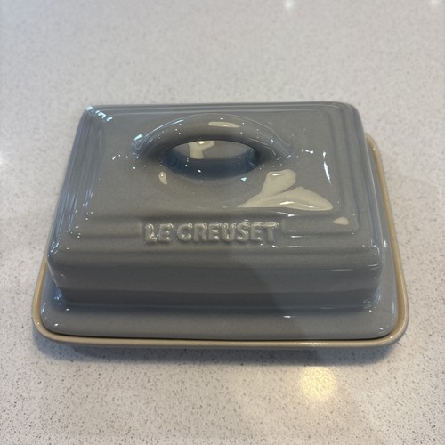 Creuset light grey - le,