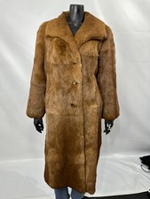 vintage chocolate brown  Large