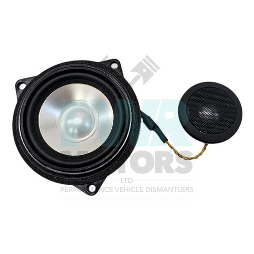 Bmw e63 e64 door speaker - bmw,