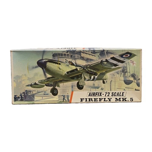 Vintage airfix model aircraft - vintage,