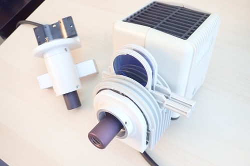 Nikon optiphot microscope - optiphot,
