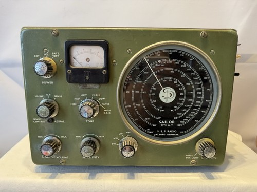 Sailor type 46t vintage - sailor,