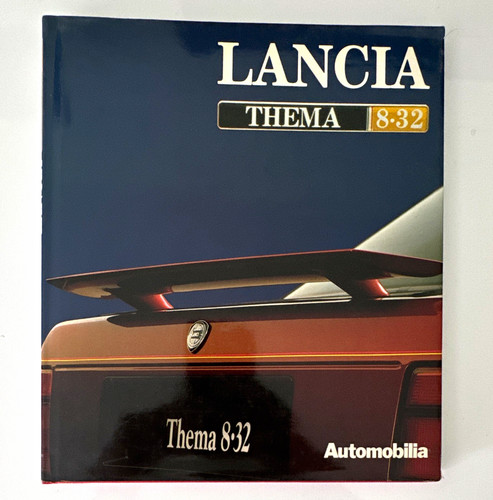 Automobilia lancia thema - automobilia, 8.32