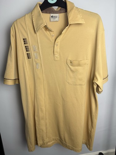 Gabicci men vintage polo - gabicci, men's
