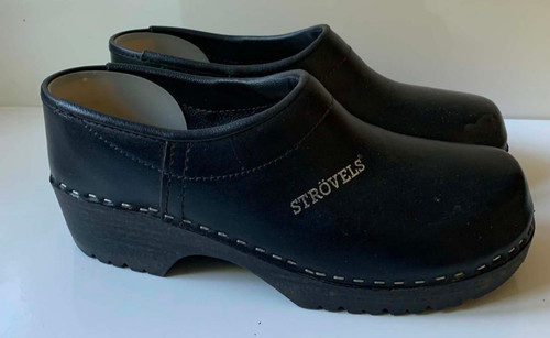 Strovels dutch wooden clogs - strovels,