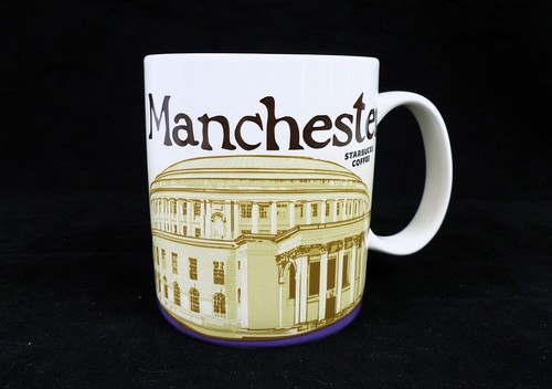 Starbucks coffee manchester - starbucks,