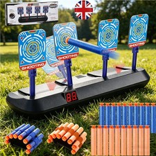Electronic Digital Target for