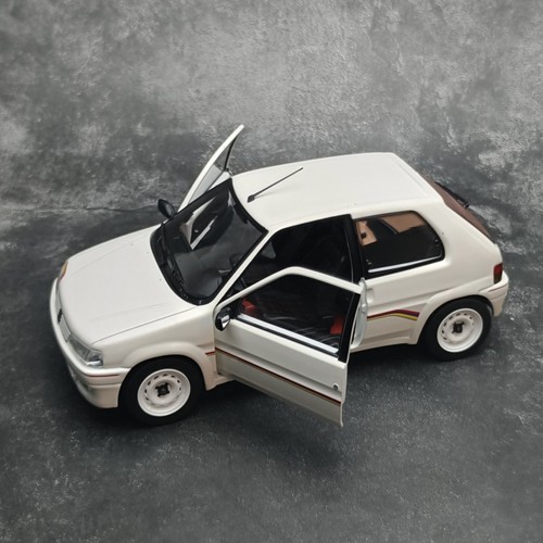Norev peugeot 106 rallye - peugeot,