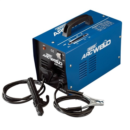 Draper arc welder - draper, with