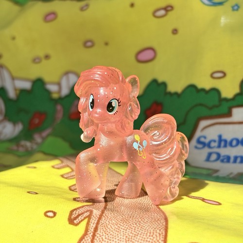 Little pony pinkie - little,