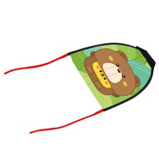 Catapult Mini Kite Fun Elastic