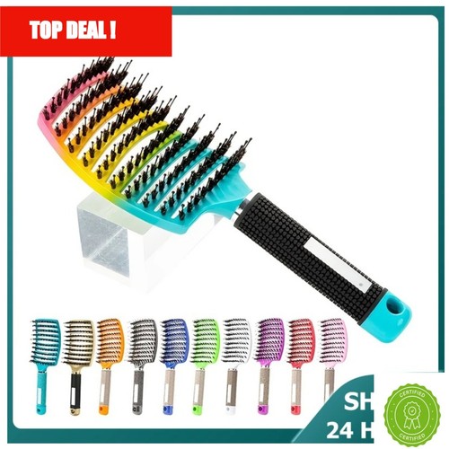 Scalp massage hair brush - scalp,