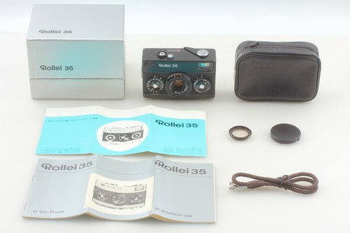 Near mint box rollei - [near, mint-