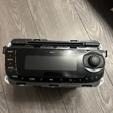 SEAT IBIZA MK4 STEREO HEAD