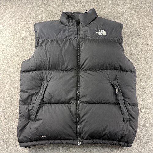 The north face waistcoat - the,