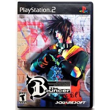 The Bouncer - Sony Playstation 2 Pristine Tested Authentic 180 Day Guarantee