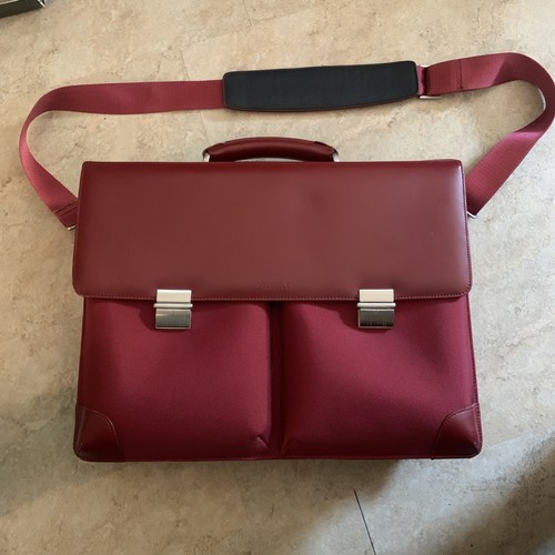 Vintage filofax burgundy - vintage,