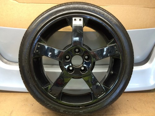 Vx220 front wheel - front,