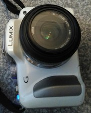 Panasonic Lumix G3: Rare