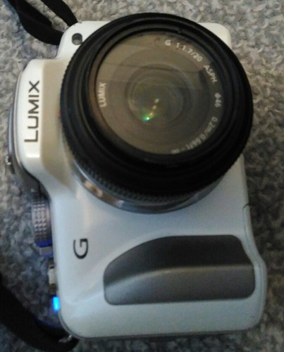 Panasonic lumix rare - panasonic,