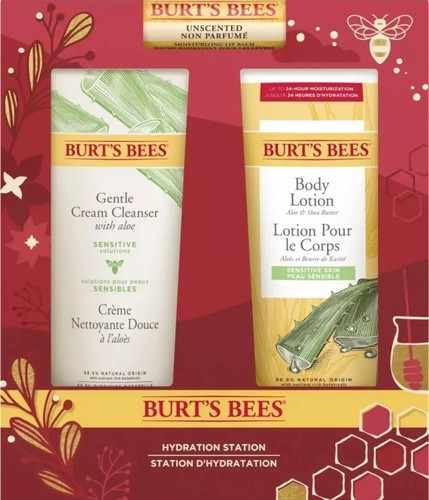Burts bees hydration station - burts,