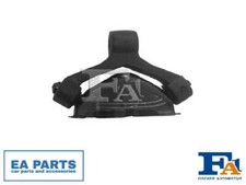 Holder, exhaust system for