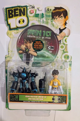 Ben galactic - ben,