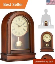 B7467 Hardwick Mantel Clock