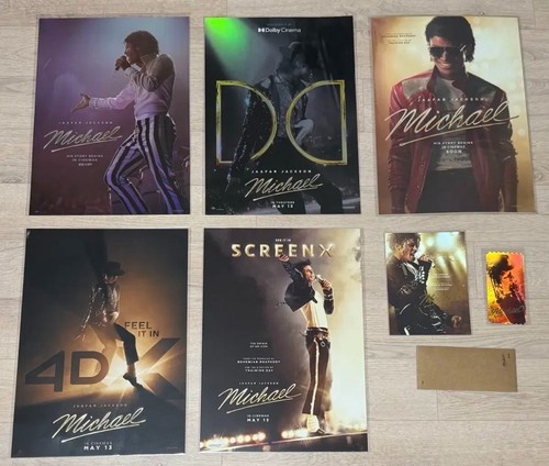 Michael jackson movie official - michael,