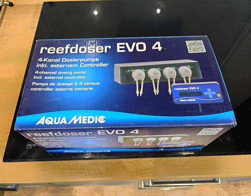 Aqua medic reefdoser evo - medic,