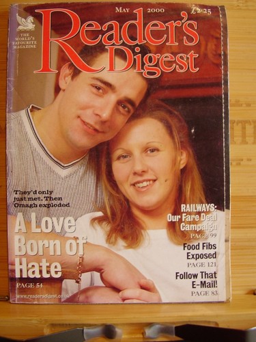 Vintage readers digest may - vintage,