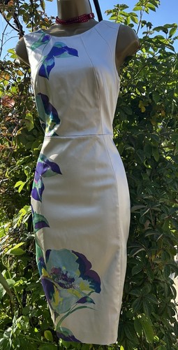 Coast dress acetate satin - coast, 10