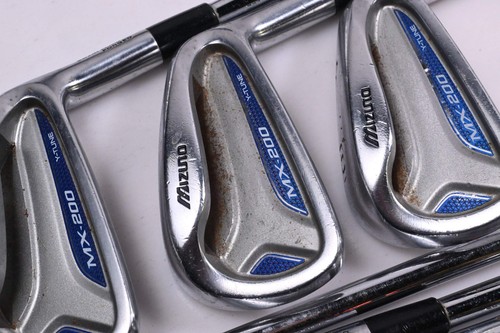 Mizuno 200 irons pw - /, 4-pw