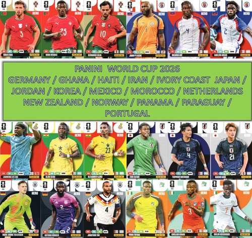 Panini adrenalyn world cup - xl,