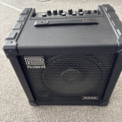 Roland cube bass cosm - cube-30,