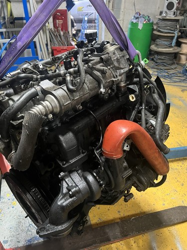 Iveco diesel engine - iveco, 2.5