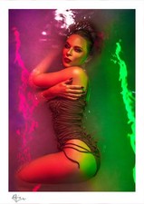 SIGNED & NUMBERED!! Kylie