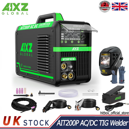 200amp 5in1 pulse tig - 5in1,